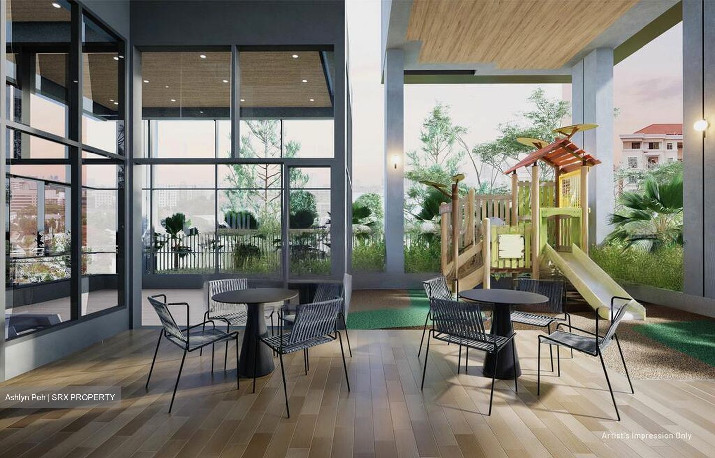 Hill House (D9), Apartment #465355111